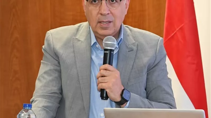 الري: تنسيق مستمر لرصد كميات المياه المتجهة للسد العالي