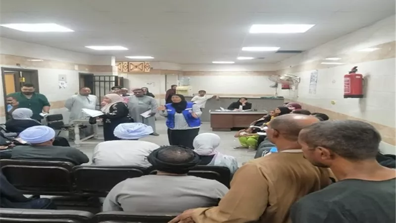 الوعى الصحى فى ندوات تثقيفية بالادارات الصحية بالأقصر