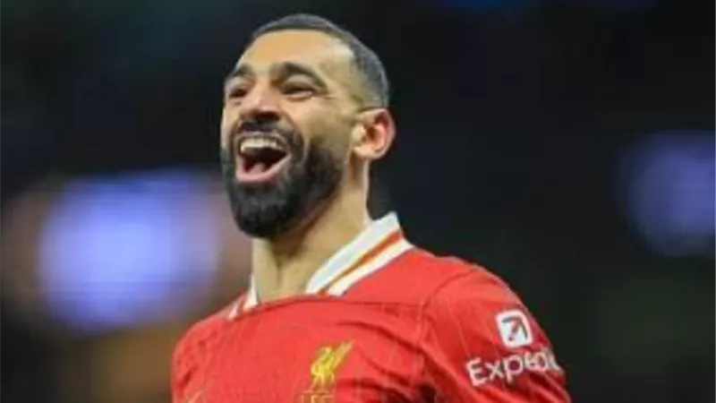 محمد صلاح يتصدر قائمة أفضل المهاجمين الأفارقة في البريميرليج