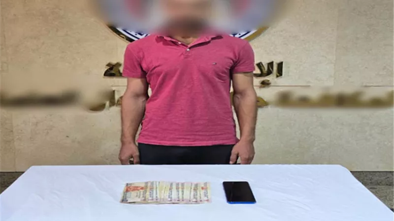 تفاصيل ضبط شخص تخصص فى النصب على المواطنين والاستيلاء على أموالهم