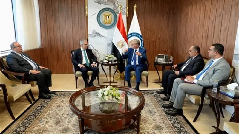 بدوي: بوابة مصر الرقمية تسهم في جذب الاستثمارات عبر طرح فرص واعدة
