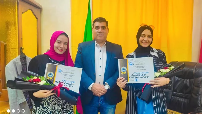 شرق شبرا الخيمة التعليمية تحصد المركز الاول فى نتائج الشهادات الفنية