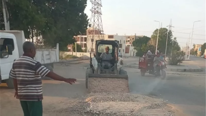 رفع 35 طن قمامة ومخلفات خلال حملات نظافة عامة بالأقصر