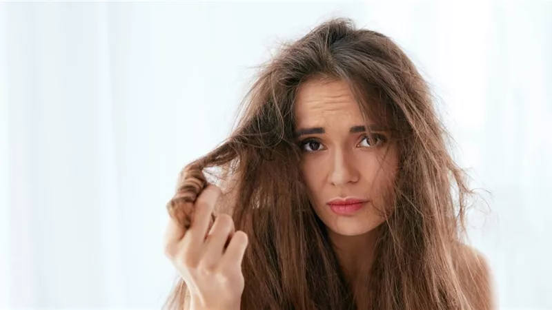 حمام كريم طبيعي لشعر ناعم وصحي من أول مرة