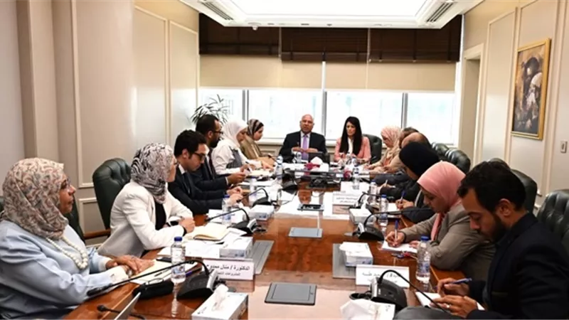 الوزير: دراسة إنشاء منصة وطنية جديدة لحشد التمويلات للتحول الصناعي