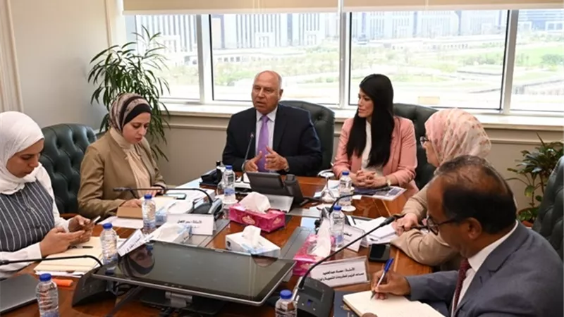 المشاط: تعظيم استفادة القطاع الخاص الصناعي من الشراكات الدولية