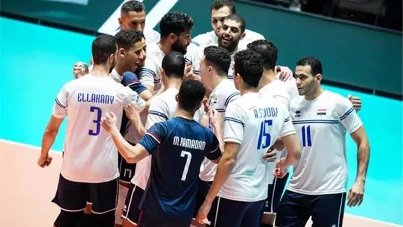 إقامة دورة ودية لمنتخبات الطائرة بسلوفنيا استعدادا لبطولة العالم