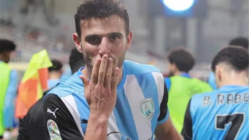 الوكرة القطري يوافق على انتقال حمدي فتحي إلى بيراميدز