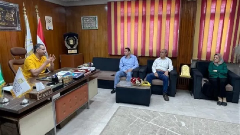 رياضة القليوبية تضع خطة صيفية شاملة: أنشطة ومبادرات لتنمية الشباب