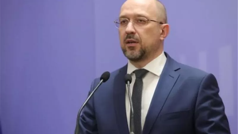 البرلمان الأوكراني يصوت على إقالة رئيس الوزراء
