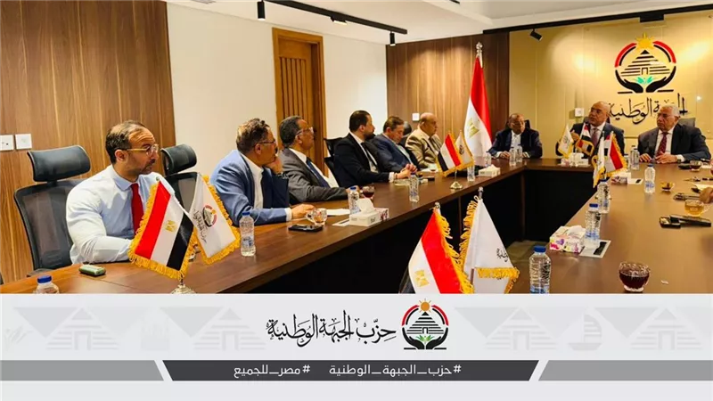 “الجبهة الوطنية” تبحث الترتيبات النهائية لانتخابات الشيوخ