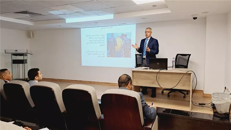 تأهيل 100 عضو جديد من حاملي الضبطية القضائية بحماية المستهلك
