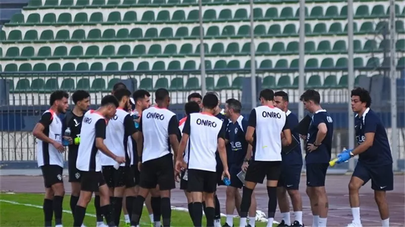 الزمالك يخوض 3 وديات بالعاصمة الإدارية استعدادا للموسم الجديد