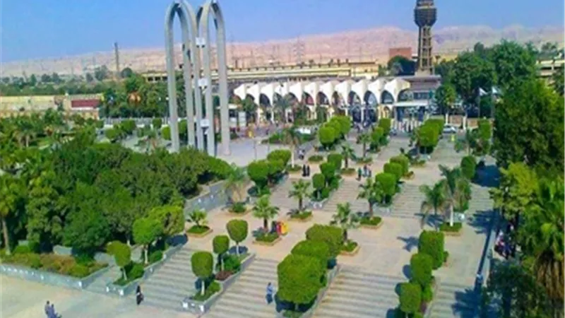 تنسيق الجامعات2025..أقسام وبرامج كلية الآداب بجامعة حلوان
