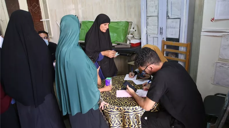 بوابة الجمهورية