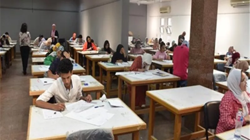 استمرار اختبارات القدرات لطلاب الثانوية العامة 2025 حتى ٢٤ يوليو