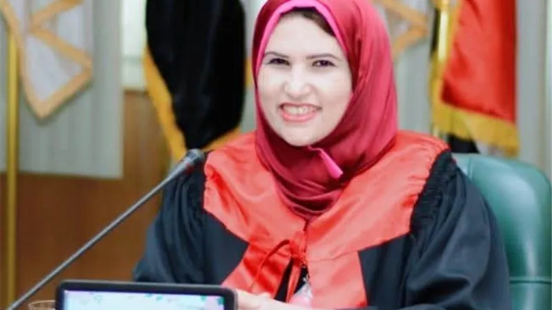 القومي للمرأة يهنئ الدكتورة شيماء عبد الغني بعمادة كلية حقوق الزقازيق