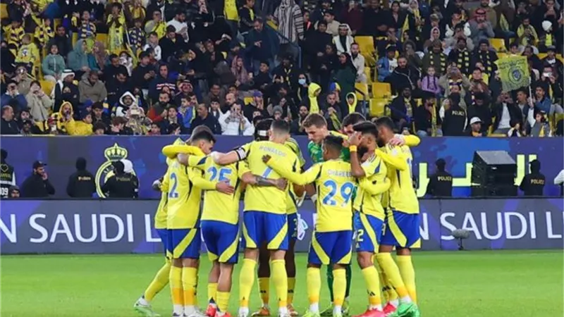 النصر يعلن التعاقد مع نجم الشباب