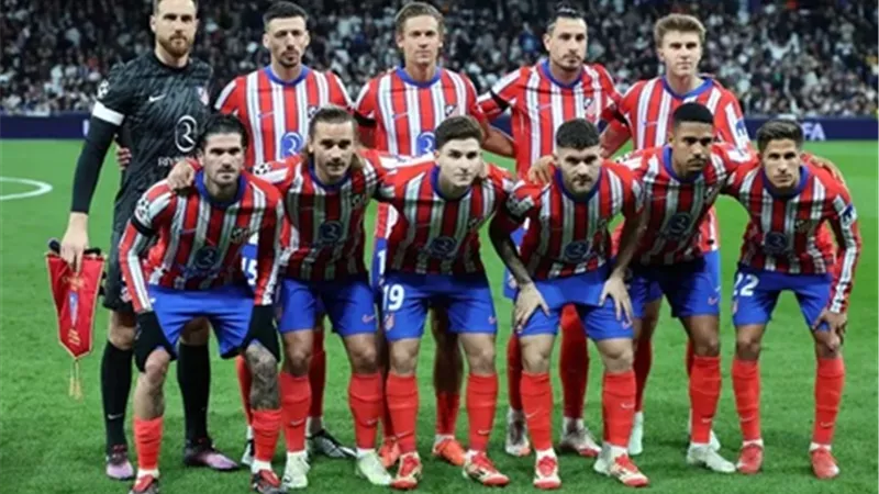 أتلتيكو مدريد يعلن ضم نجم ريال بيتيس