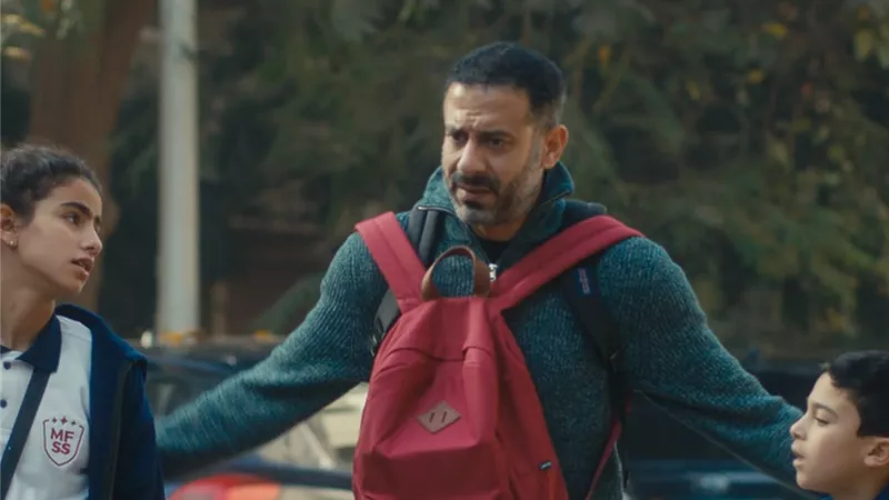اليوم.. انطلاق عرض مسلسل 