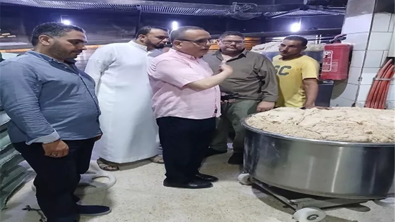 ضبط طن و 200 كيلو لحوم ودواجن مجهولة المصدر بالدقهلية