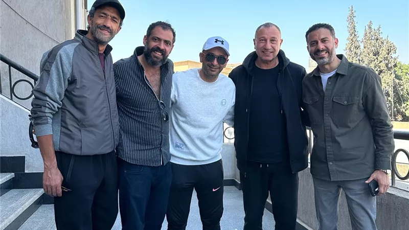 مفاجأة.. الخطيب يشارك في مسلسل كتالوج بطولة محمد فراج