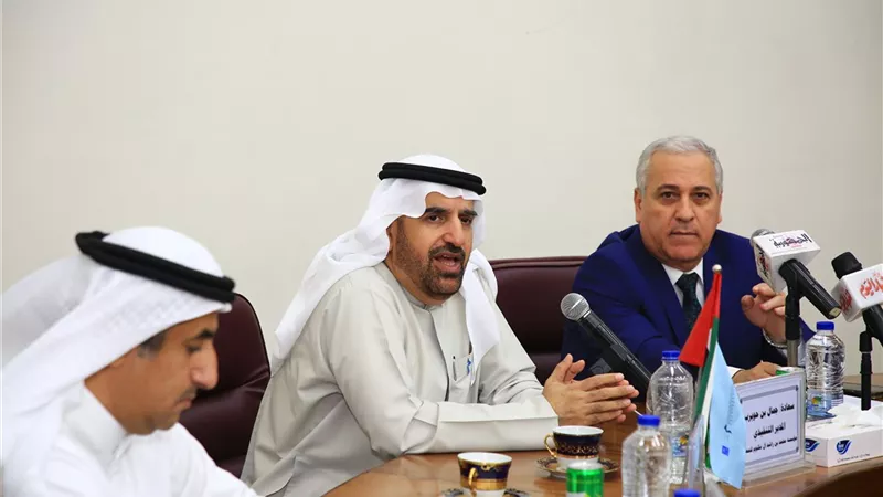 مدير مؤسسة بن راشد: الشراكة مع الوطنية للصحافة تمثل بداية لتدريب الكفاءات الشبابية
