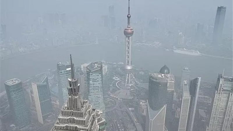 تحسن جودة الهواء في شرق آسيا يسرّع الاحتباس الحراري بشكل غير متوقع