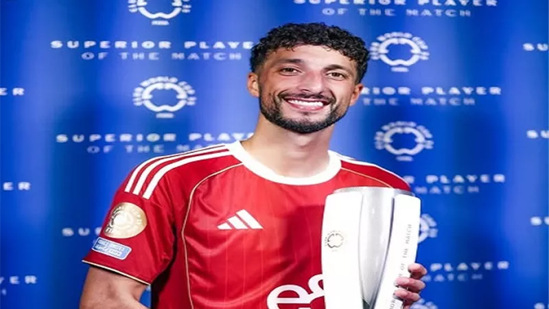 ترانسفير ماركت: وسام أبو علي يقترب بنسبة 75% إلى كولومبوس الأمريكي