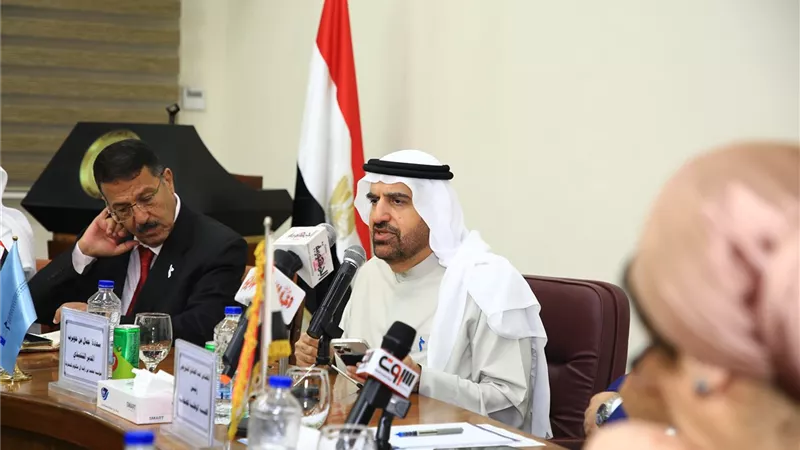 مدير مؤسسة بن راشد: نحن مع كل خطوة ترفع من قيمة الصحافة المصرية