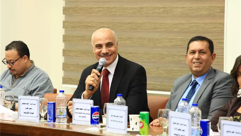 أحمد سليمان: الصحافة المصرية شهدت طفرة بدعم 