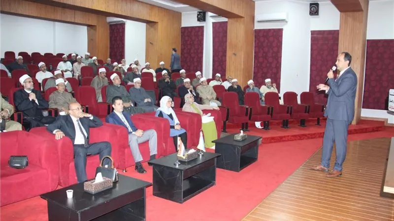 ورش عمل لتدريب أئمة المساجد على طرق التوعية بأضرار المخدرات