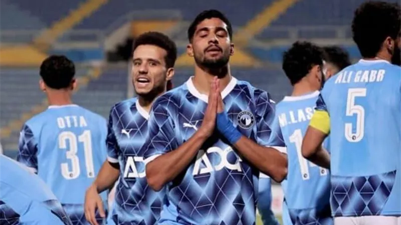 يورتشيتش يعلن تشكيل بيراميدز لمواجهة الرجاء مطروح ودياً