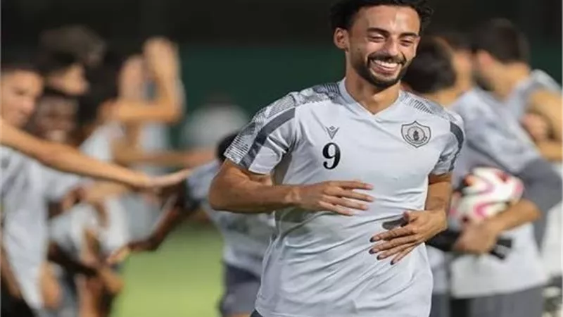 أحمد عبد القادر يبحث عن عرض جديد بعد تعثر إنتقاله للحزم السعودي