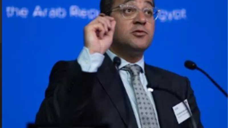النظرة المستقبلية للاقتصاد المصري تتحسن