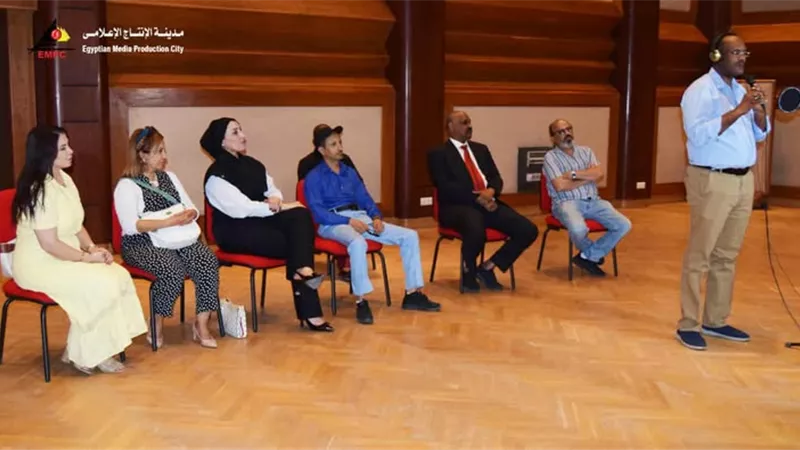 ختام الدورة التدريبية لاتحاد إذاعات وتلفزيونات دول منظمة التعاون