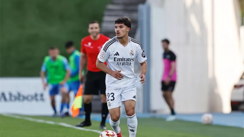 رسميا .. ريال مدريد يعلن رحيل موهبة المغرب
