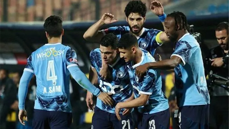 يورتشيتش يعلن قائمة بيراميدز فى معسكر تركيا