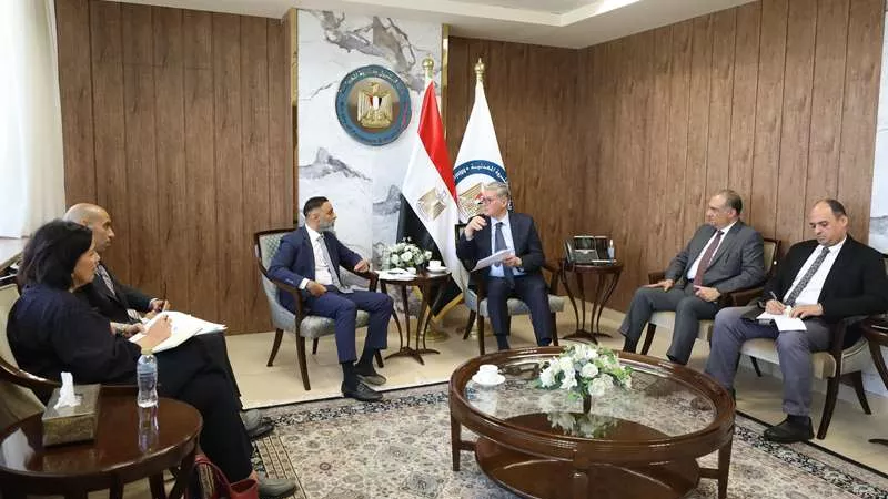 وزير البترول يثمن اختيار