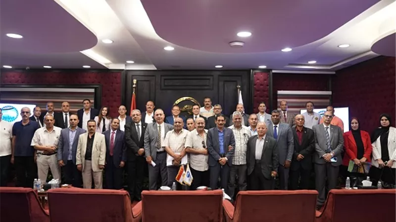 أمانة عمال مستقبل وطن تعقد اجتماعا لمناقشة الاستعدادات للشيوخ