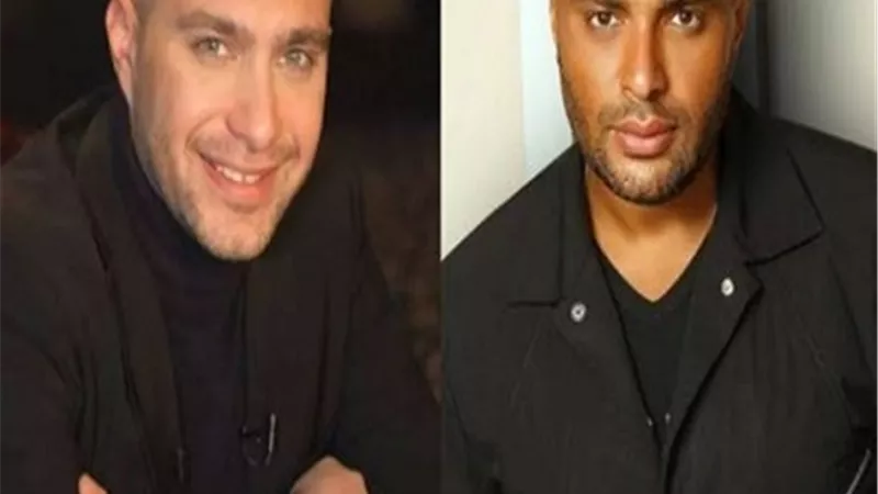 حسام حبيب يبارك لرامي صبري على أغنية 