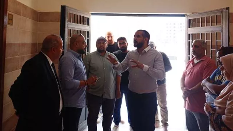 بيان هام من جهاز 6 أكتوبر الجديدة عن أحدث المشروعات الخدمية.. بالصور