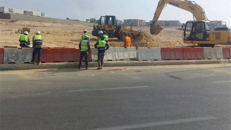 رئيس جهاز العبور: تنفيذ مشروعي ربط محطتي كهرباء