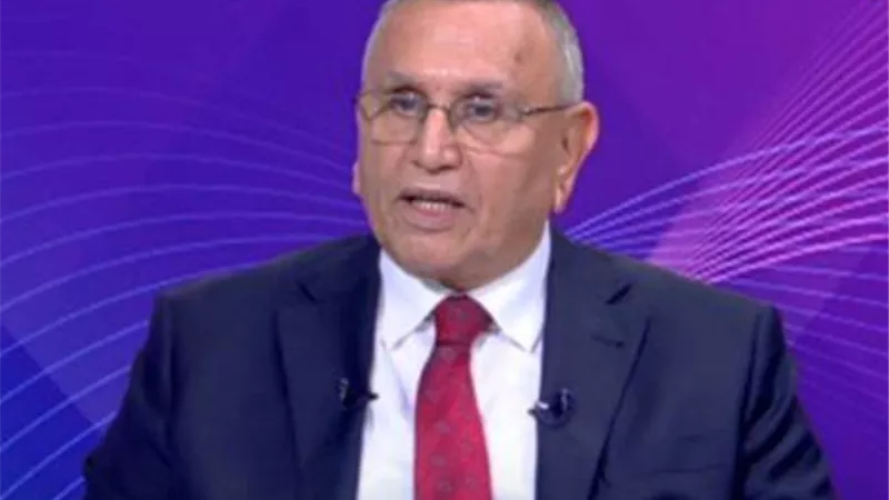 عبدالسند يمامة يوضح حقيقة علاقة حزب الوفد باللفظ القرأنى