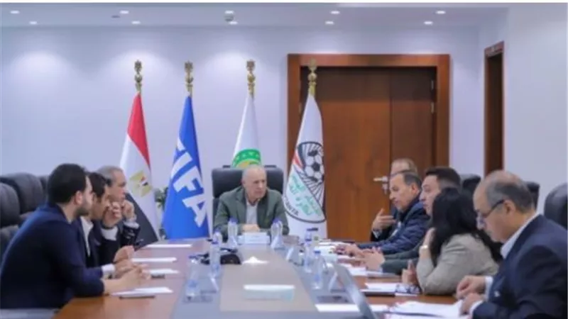 اتحاد الكرة يستقر علي قيد الأجانب تحت السن يبدأ من مواليد ٢٠٠٥