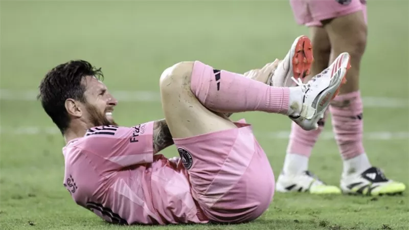 ماسكيرانو يعلق علي إصابة ميسي في الدوري الامريكي