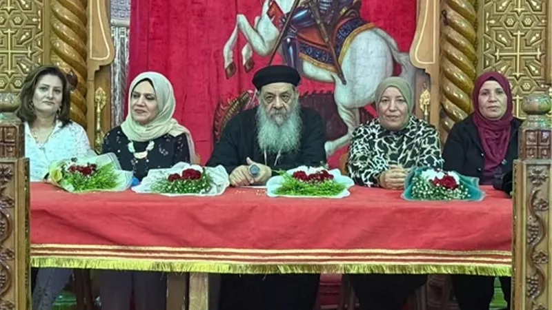 القومي للمرأة بالمنيا ينظم ندوة توعوية بقضايا ومشكلات الوطن