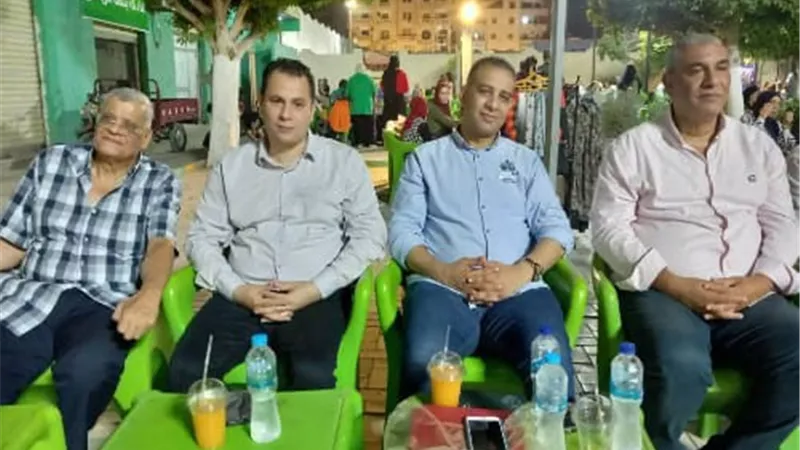 في حب مصر.. احتفالية وطنية بنادي بنها الرياضي بحضور وكيل وزارة الشباب بالقليوبية