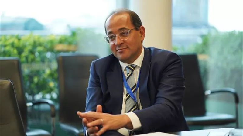 كجوك: مصر ليست في منافسة مع أحد.. ونسعى لزيادة تنافسية اقتصادنا