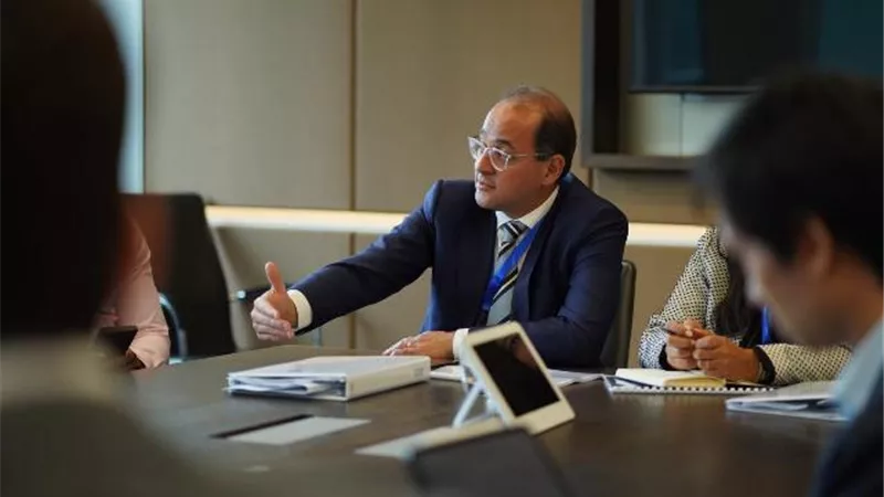 وزير المالية: حريصون على إطلاق إصلاحات ضريبية وجمركية لجذب المزيد من الاستثمارات